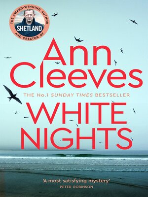 cover image of White Nights